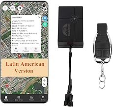 4G GPS Tracker for Vehicles BN-401B-L No Subscription Free APP & Platform Car Motorcycle Hidden Tracker Device Latin American Verison (BN-401B-L 4G)