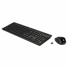 HP Wireless Keyboard and Mouse 200