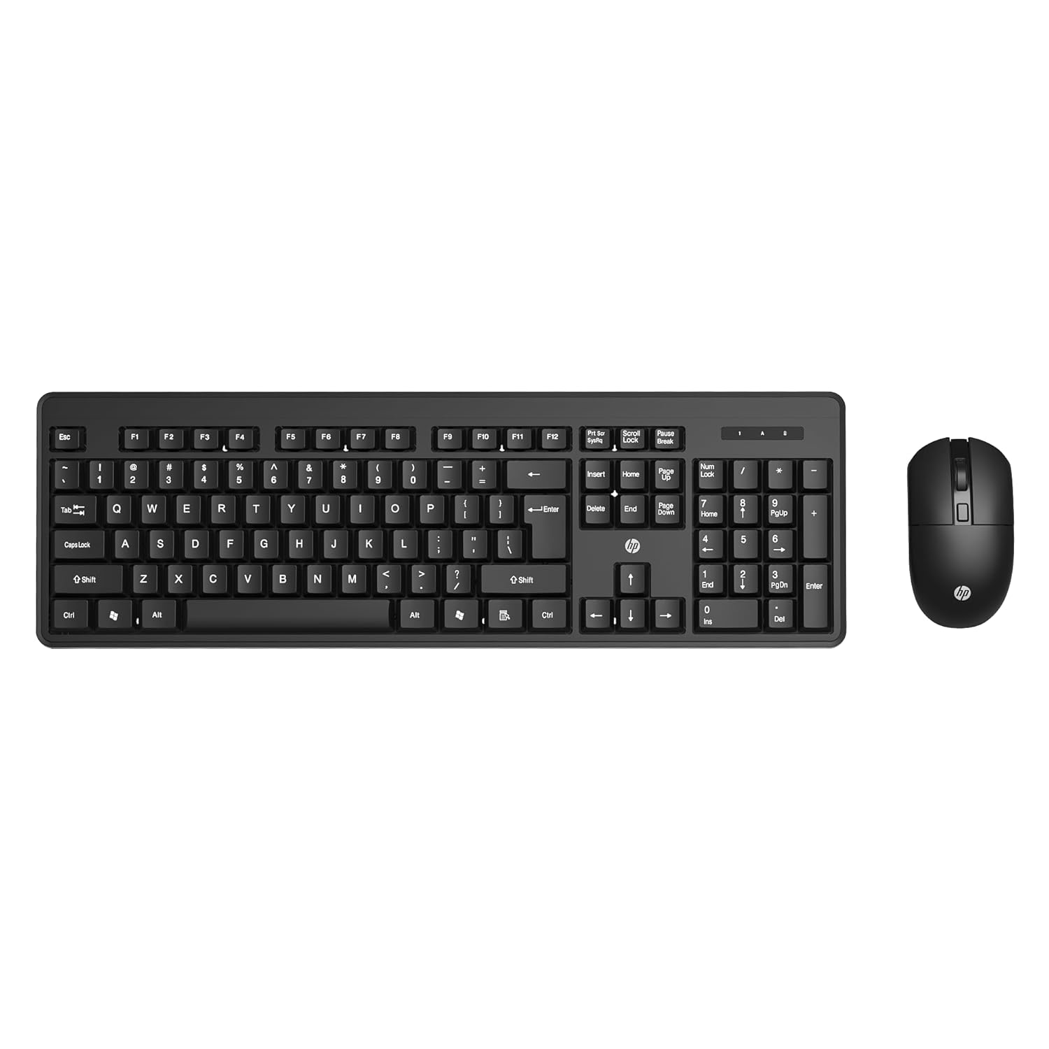 HP Wireless Keyboard and Mouse 200