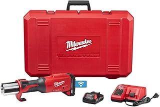 Milwaukee M18 18-Volt Lithium-Ion Brushless Cordless Force Logic Press Tool (Tool-Only)