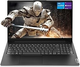 Lenovo V15 Gen 4 Business Laptop, 15.6" FHD Display, Intel Core i5-13420H (Beat i7-1355U), HDMI, RJ45, Webcam, Numeric Keypad, Wi-Fi, Windows 11 Pro, Black (16GB RAM | 512GB SSD)