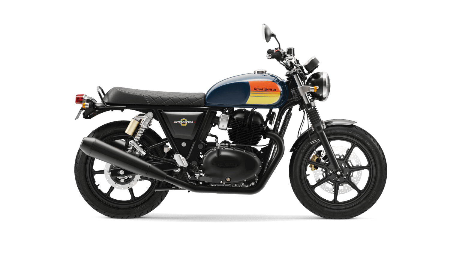 ROYAL ENFIELD INTERCEPTOR 650