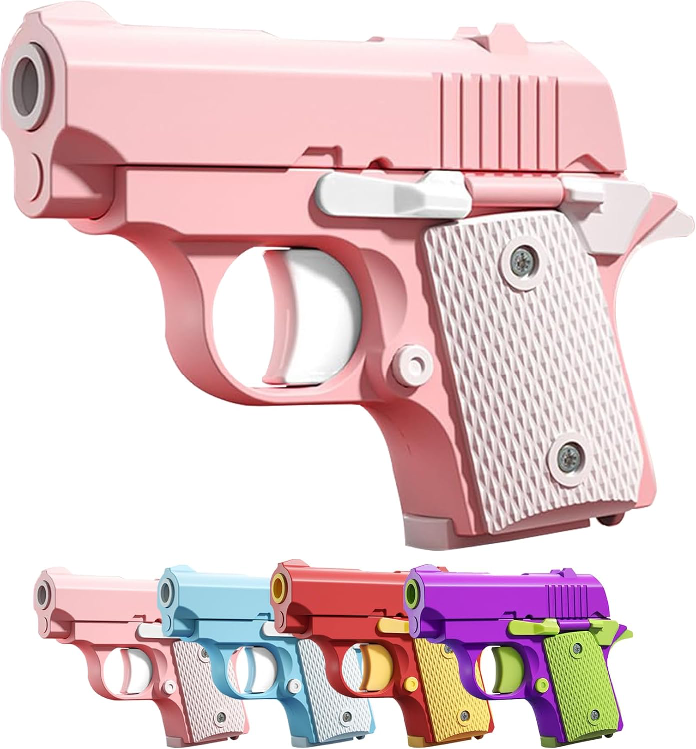 Pinovk Kid Toy Gun Classic Colt 1911 Toy Gun