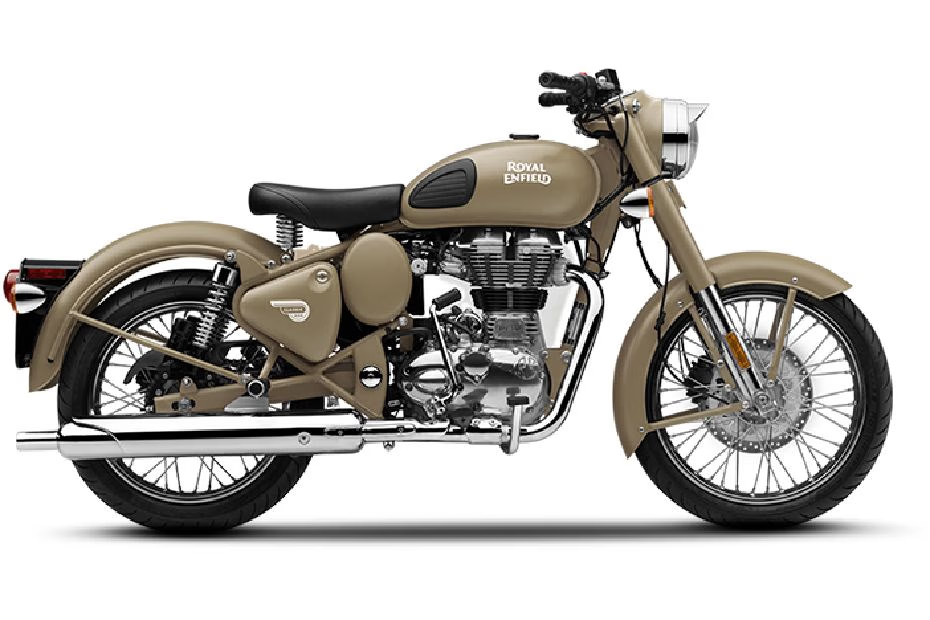Royal Enfield Classic 500