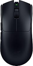 Razer Viper V3 Pro Wireless Esports Gaming Mouse: Symmetrical - 54g Lightweight - 8K Polling - 35K DPI Optical Sensor - Gen3 Optical Switches - 8 Programmable Buttons - 95 Hr Battery - Black