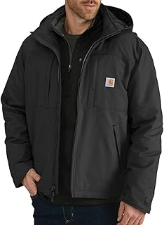 Carhartt Men's Full Swing Loose Fit Quick Duck Insulated Jacket
