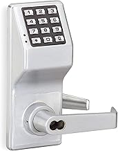Alarm Lock DL3200 Trilogy Digital Keypad Lock w/ High Capacity Audit Trail (Standard Cylinder)
