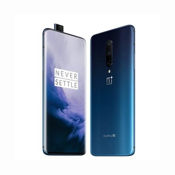 OnePlus 7 (128GB/256GB storage, no card slot)