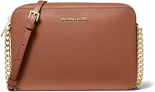 Michael Kors Women's Jet Set Lg Ew Crossbody