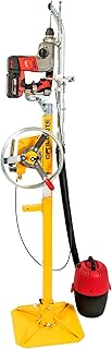 Telpro Inc. 210 Drillrite Overhead Drill Press, Yellow