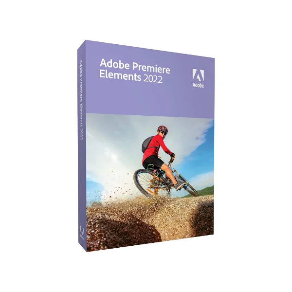 Adobe Premiere Elements 2022 | PC/Mac Disc