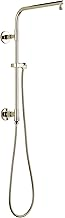DELTA FAUCET 58810-PN-PR Universal Components Shower Column, Lumicoat Polished Nickel