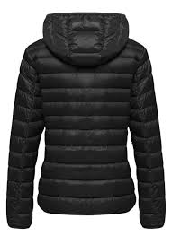 Wantdo Women's Hooded Packable Ultra Light Weight Short Down Jacket