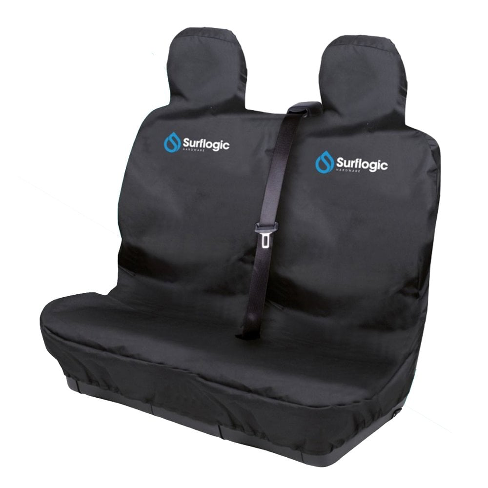 Random Surf Stuff: SURFLOGIC WATERPROOF CAR SEAT COVER DOUBLE