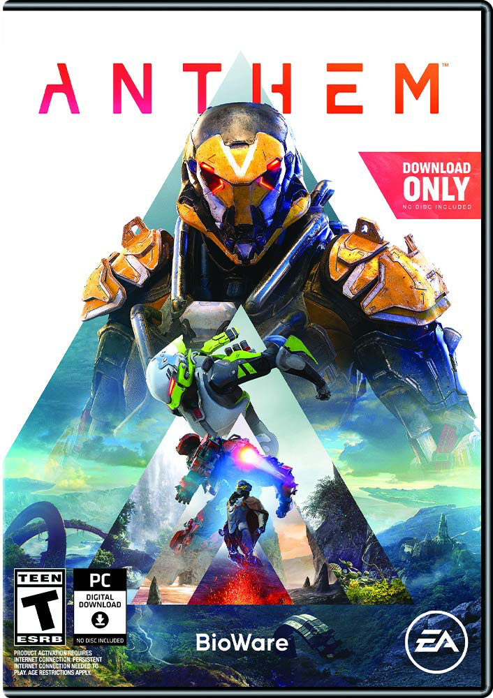 Anthem [Online Game Code]