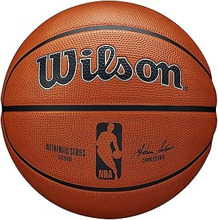 Wilson NBA Authentic Series Outdoor Basketballs