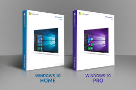 Microsoft Windows 10 pro